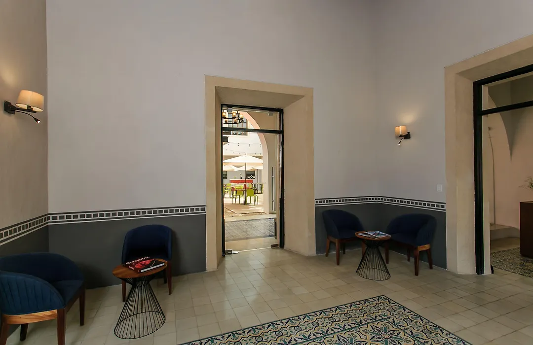 Casona 61 by GuruHotel-1
