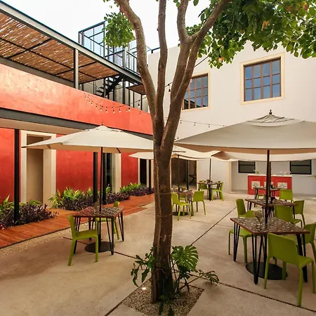 Casona 61 by GuruHotel-3